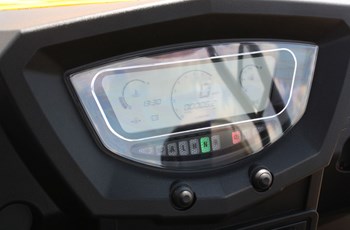 Quadix Trooper 800 Diesel UTV 2015 - Bild 5